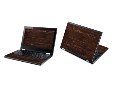 Acer Chromebook R11 Wood Grains