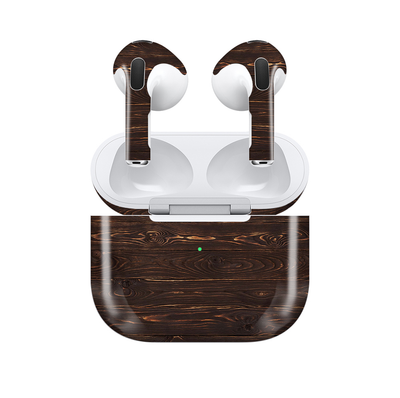 Apple Airpods 3rd Gen Wood Grains