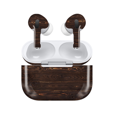 Apple Airpods Pro 2nd  Gen Wood Grains