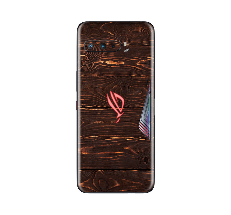 Asus Rog Phone 3 Wood Grains