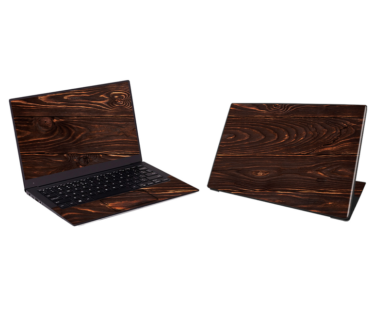 Dell XPS 13 9343 Wood Grains