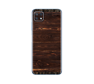 Galaxy F42 5G Wood Grains