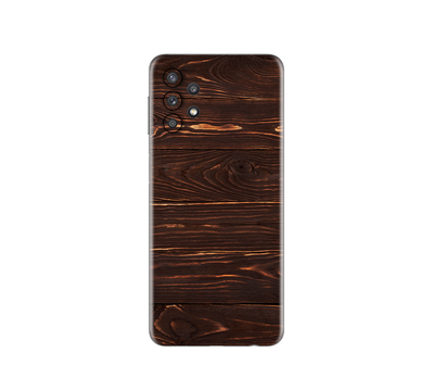 Galaxy M32 5G Wood Grains