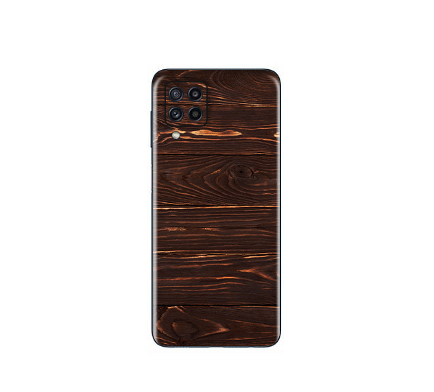 Galaxy M32 Wood Grains