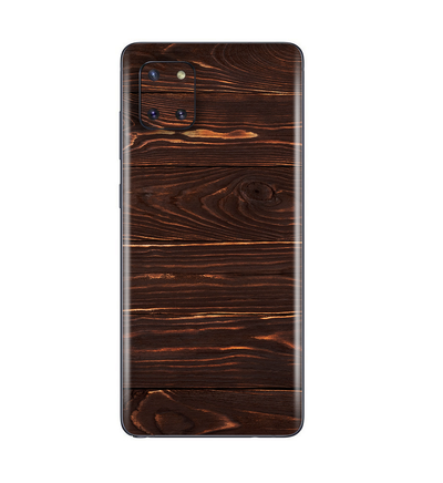 Galaxy Note 10 Lite Wood Grains