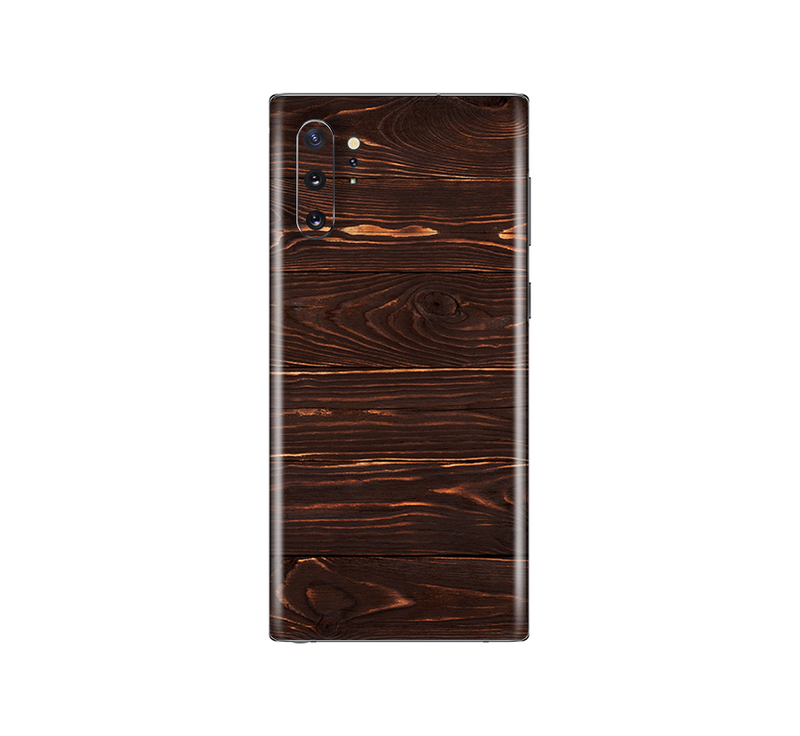 Galaxy Note 10 Plus 5G Wood Grains