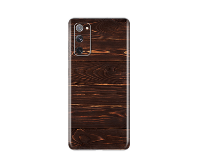 Galaxy S20 FE Wood Grains