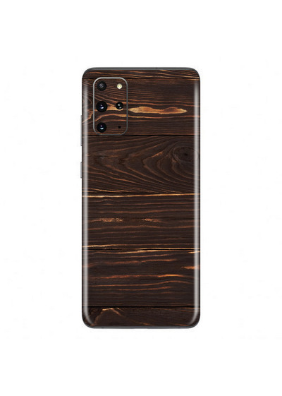 Galaxy S20 Plus Wood Grains