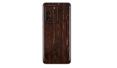 Galaxy S20 Ultra Wood Grains