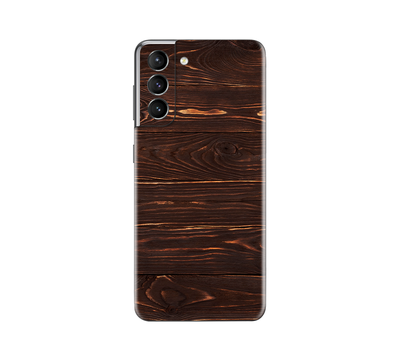 Galaxy S21 5G Wood Grains