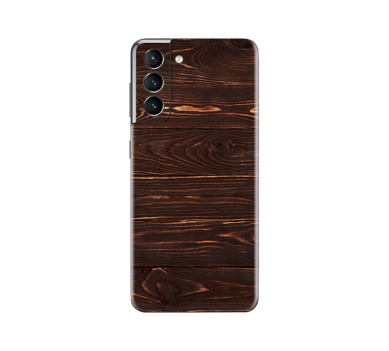 Galaxy S21 5G Wood Grains