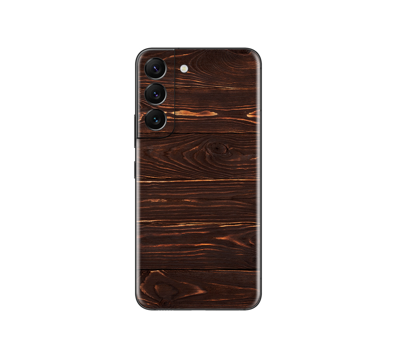 Galaxy S22 Plus 5G Wood Grains