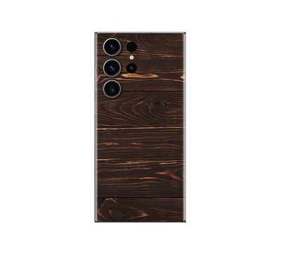 Galaxy S23 Ultra Wood Grains