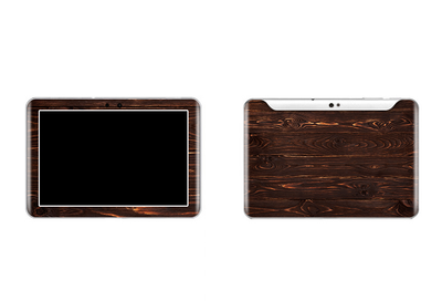 Galaxy TAB 10.1 Wood Grains