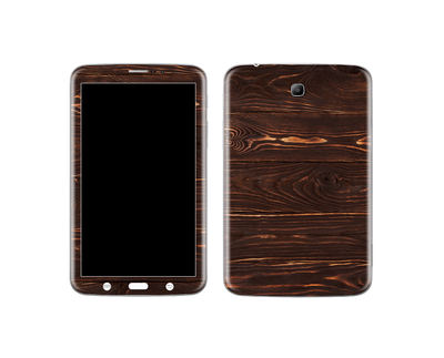 Galaxy TAB 3 7in Wood Grains