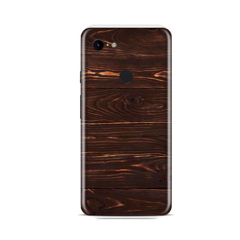 Google Pixel 3 XL Wood Grains