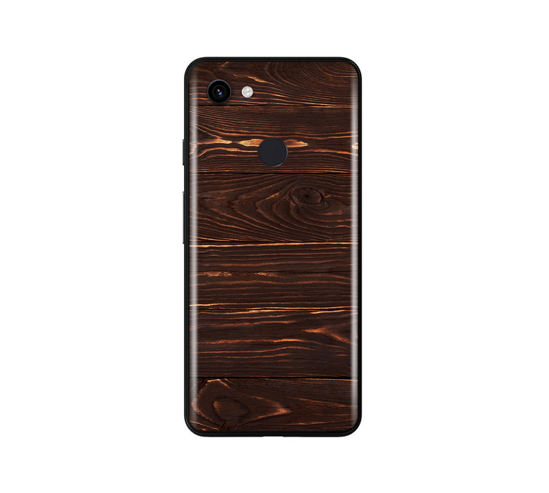 Google Pixel 3A XL Wood Grains