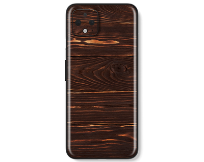 Google Pixel 4XL Wood Grains