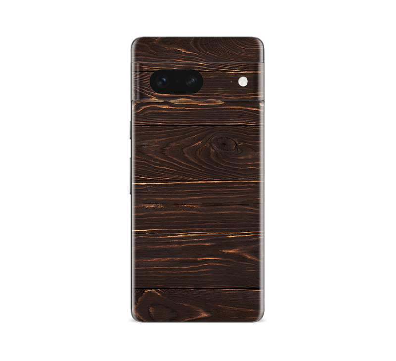 Google Pixel 7 Wood Grains