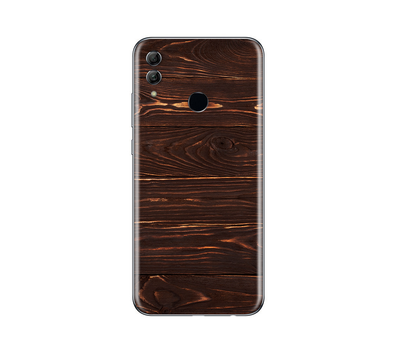 Honor 10 Lite Wood Grains