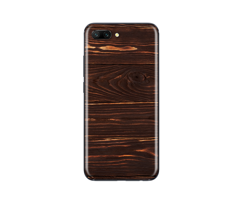 Honor 10 Wood Grains