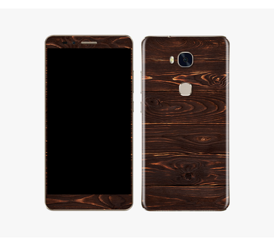 Honor 5x Wood Grains