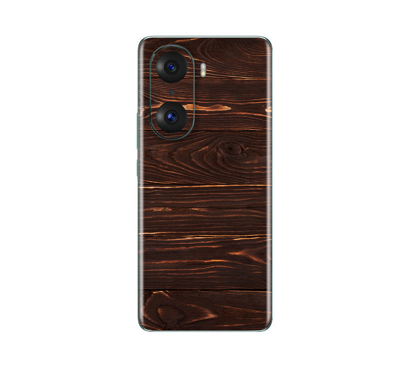 Honor 60 Pro Wood Grains