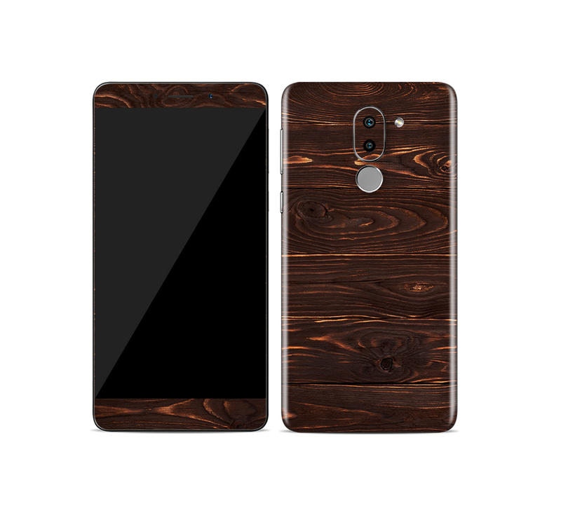 Honor 6X Wood Grains