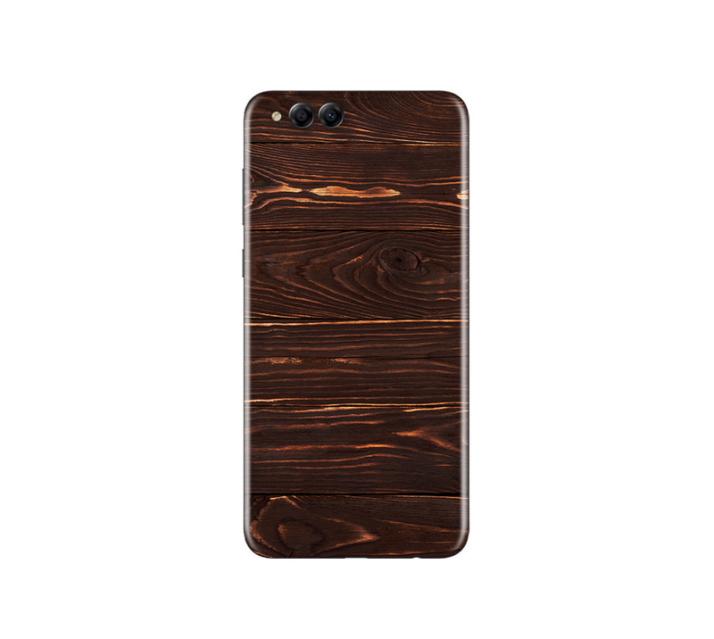 Honor 7X Wood Grains