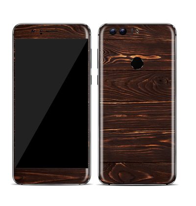 Honor 8 Wood Grains