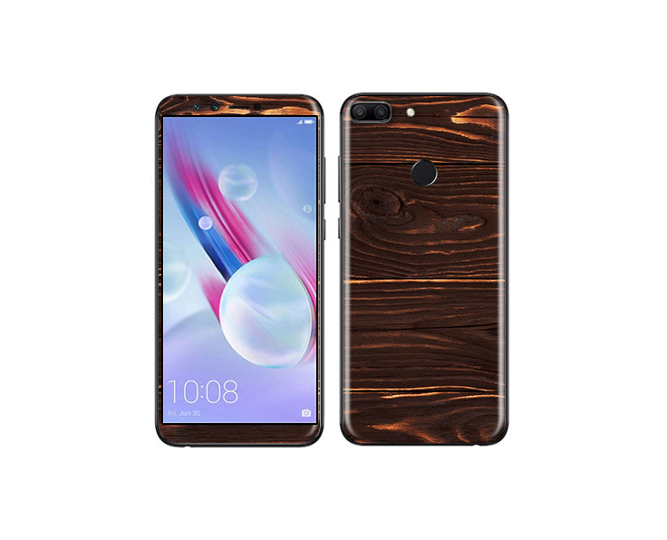 Honor 9 Lite Wood Grains