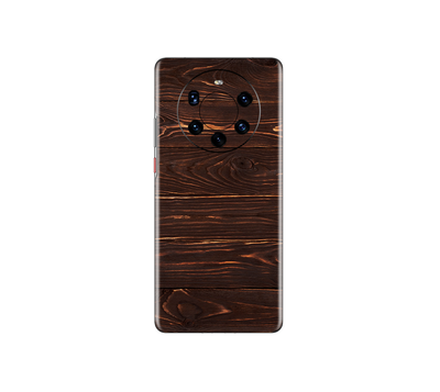 Huawei Mate 40 Pro Plus Wood Grains