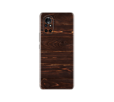 Huawei Nova 8 Wood Grains