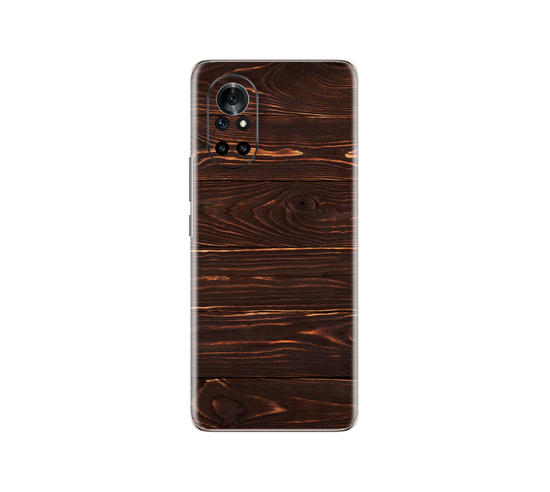 Huawei Nova 8 Wood Grains