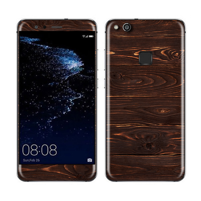 Huawei P10 Lite Wood Grains