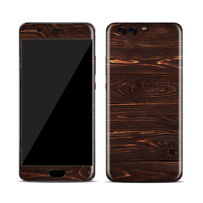 Huawei P10 Wood Grains