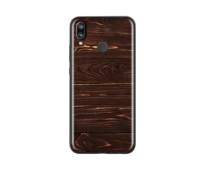 Huawei P20 Lite Wood Grains