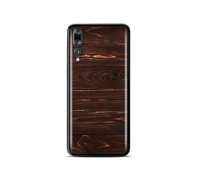 Huawei P20 Pro Wood Grains