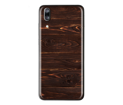 Huawei P20 Wood Grains