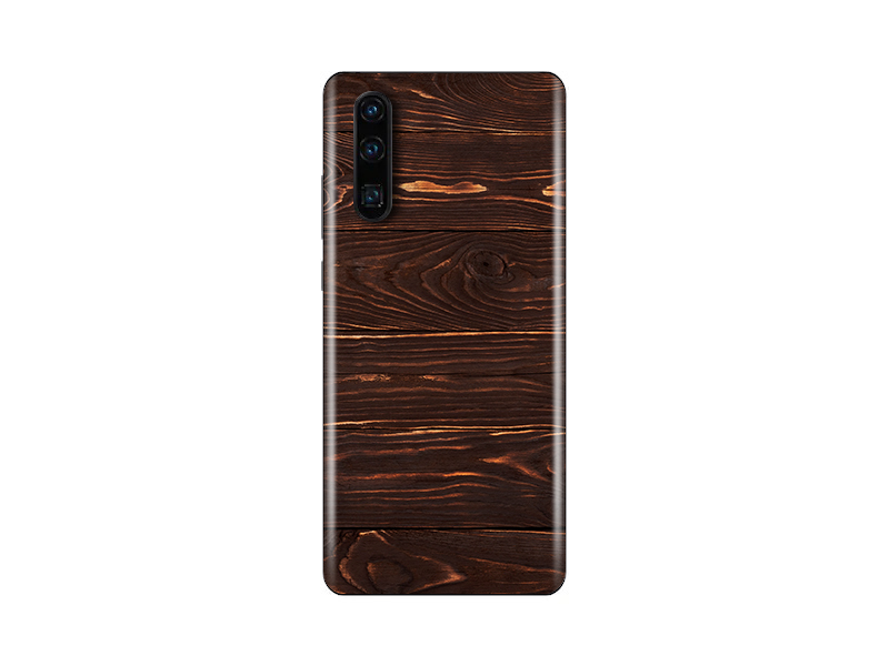 Huawei P30 Pro Wood Grains