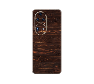 Huawei P50 Wood Grains