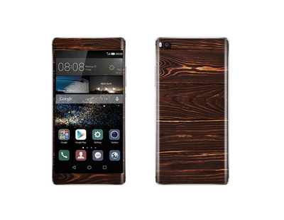 Huawei P8 Wood Grains