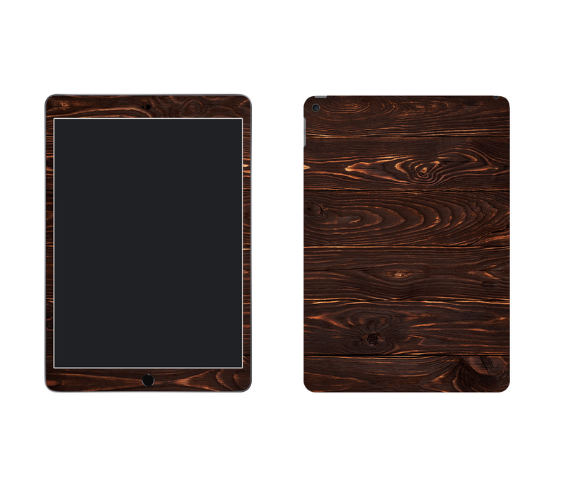 iPad 8th Gen Wood Grains