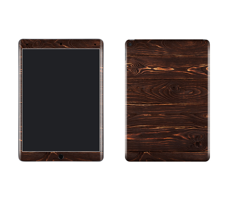 iPad Air 2019 Wood Grains