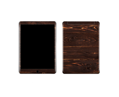 iPad Air Wood Grains