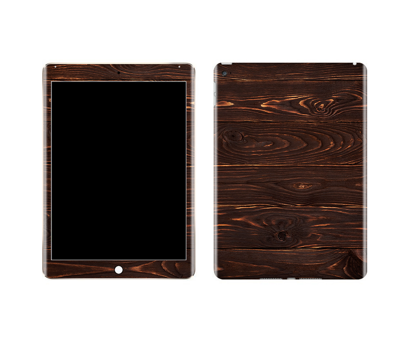iPad Mini 4 Wood Grains