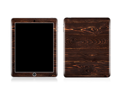 iPad Orginal Wood Grains