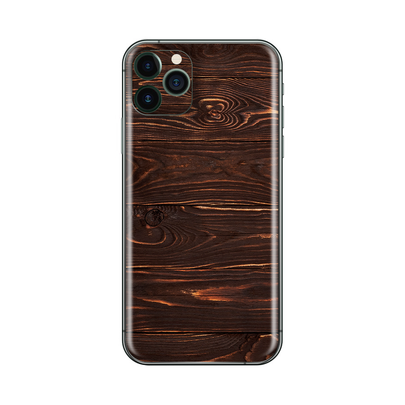 iPhone 11 Pro Max Wood Grains