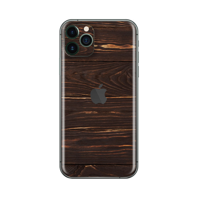 iPhone 11 Pro Wood Grains