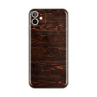 iPhone 11 Wood Grains